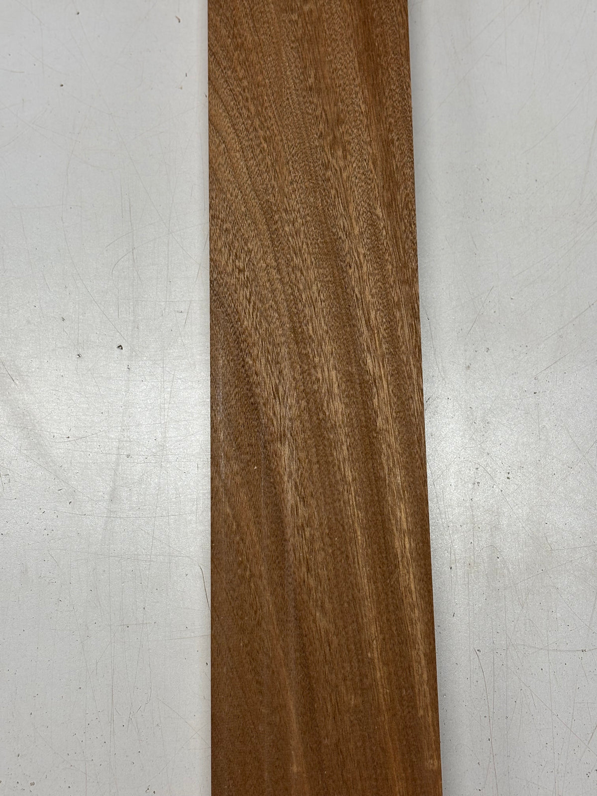 1 Piece, Sapele Guitar Neck Blank 36"x4-1/2"x1-1/8"#6739 - Exotic Wood Zone
