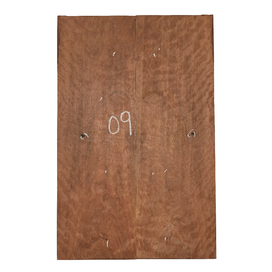 Juego de fondo y aros de guitarra de grado AAAA Dreadnought de palisandro de la India Oriental #61 