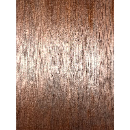 Peruvian Walnut Bookmatched Guitar Drop Top 21" x 7" x 1/4" #51 - Exotic Wood Zone - Buy online Across USA 