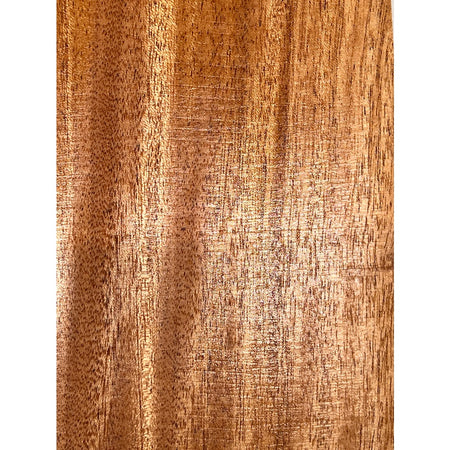 African Mahogany/Khaya Bookmatched Guitar Drop Top 21" x 7-1/4" x 1/4" #106 - Exotic Wood Zone - Buy online Across USA 