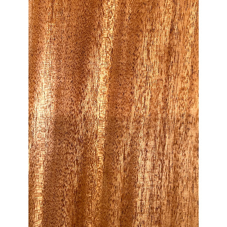 African Mahogany/Khaya Bookmatched Guitar Drop Top 21" x 7-1/4" x 1/4" #107 - Exotic Wood Zone - Buy online Across USA 