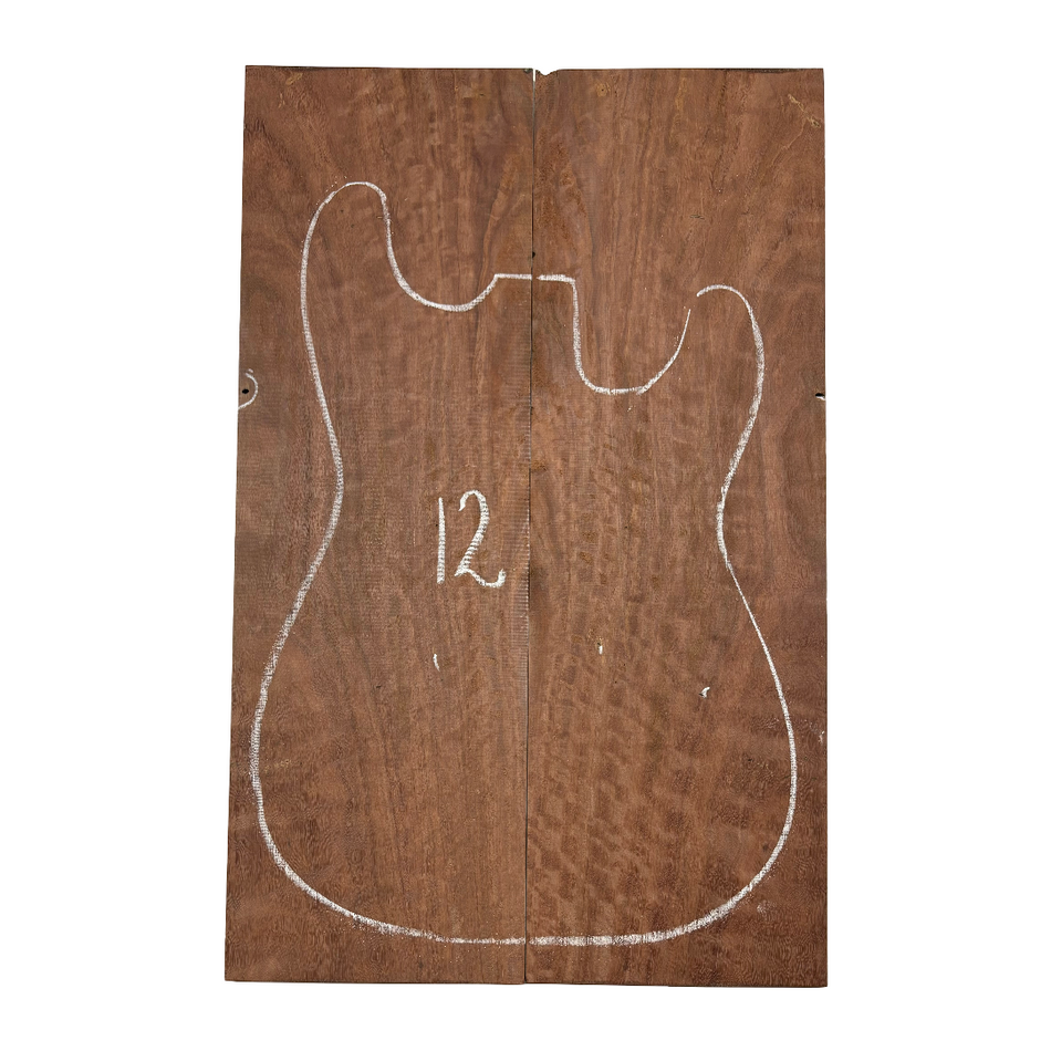 Juego de fondo y aros de guitarra de grado AAAA Dreadnought de palisandro de la India Oriental #61 