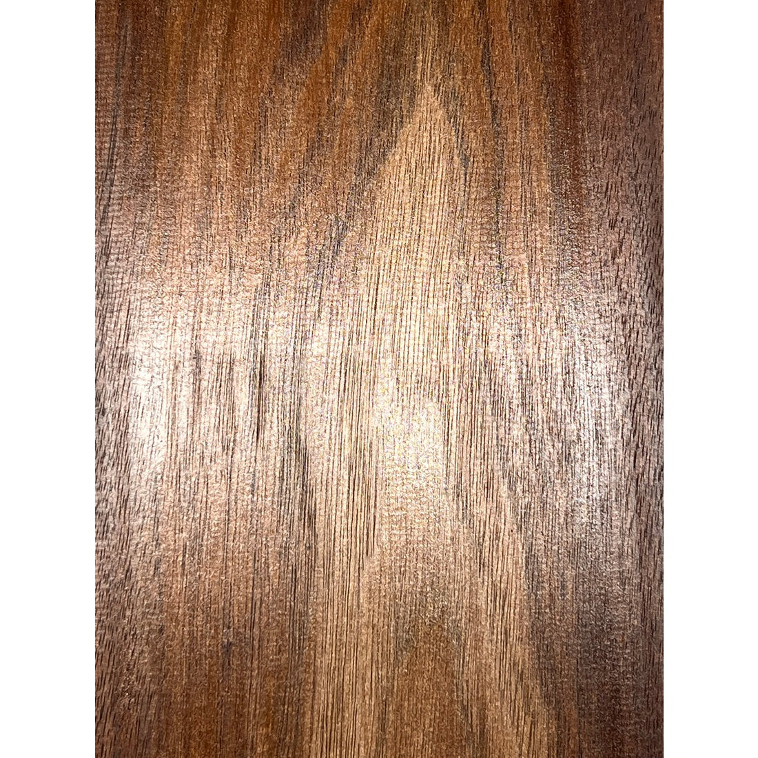 Peruvian Walnut Bookmatched Guitar Drop Top 21" x 7" x 1/4" #55 - Exotic Wood Zone - Buy online Across USA 