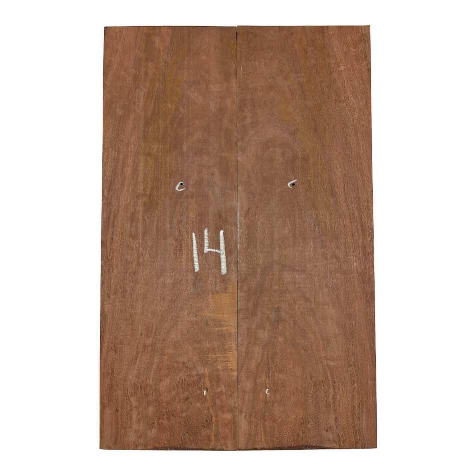 Juego de fondo y aros de guitarra de grado AAAA Dreadnought de palisandro de la India Oriental #61 