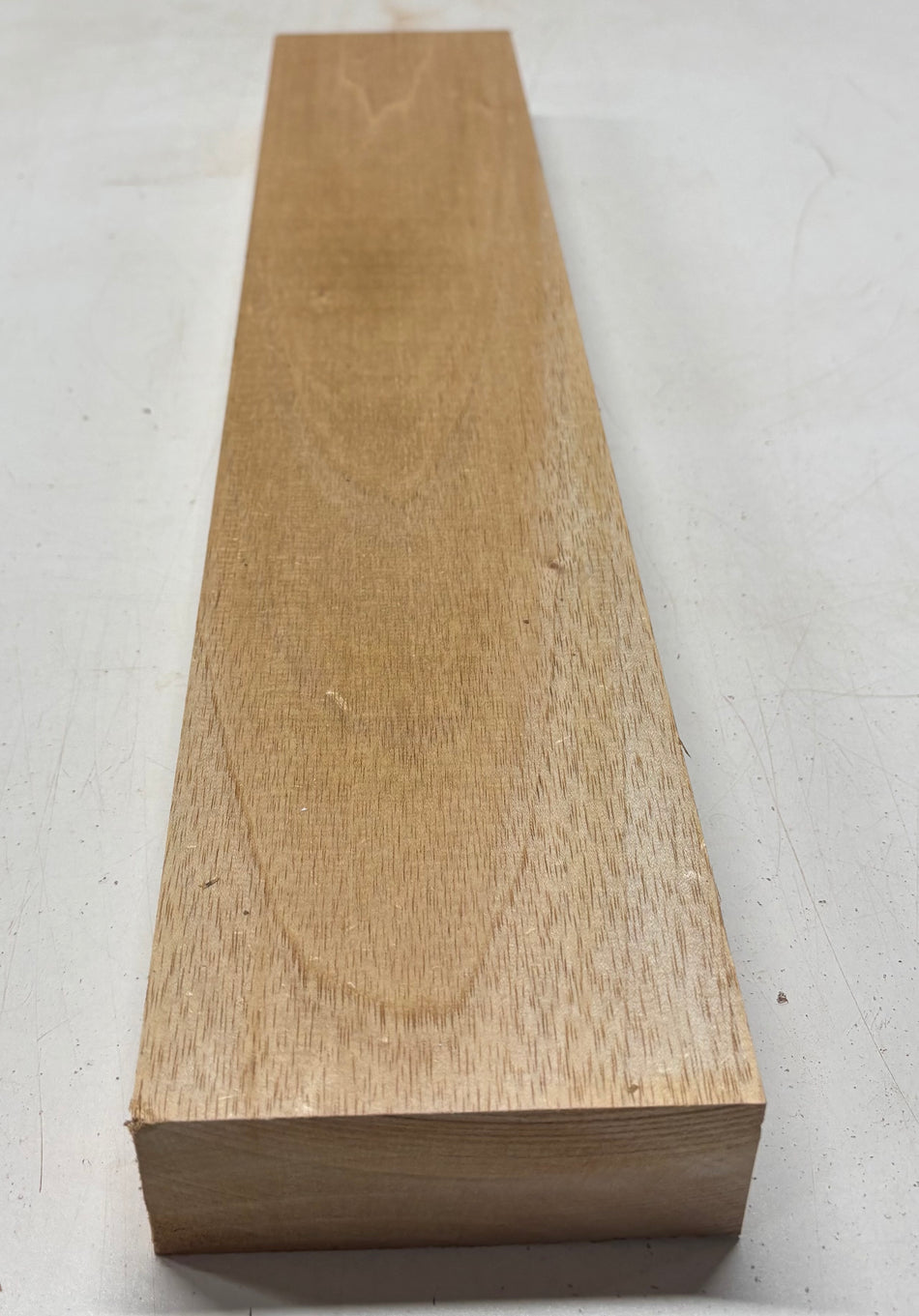 1 Piece, Spanish Cedar Lumber Board Blank 25"x4-3/4"x1-3/4" #6752