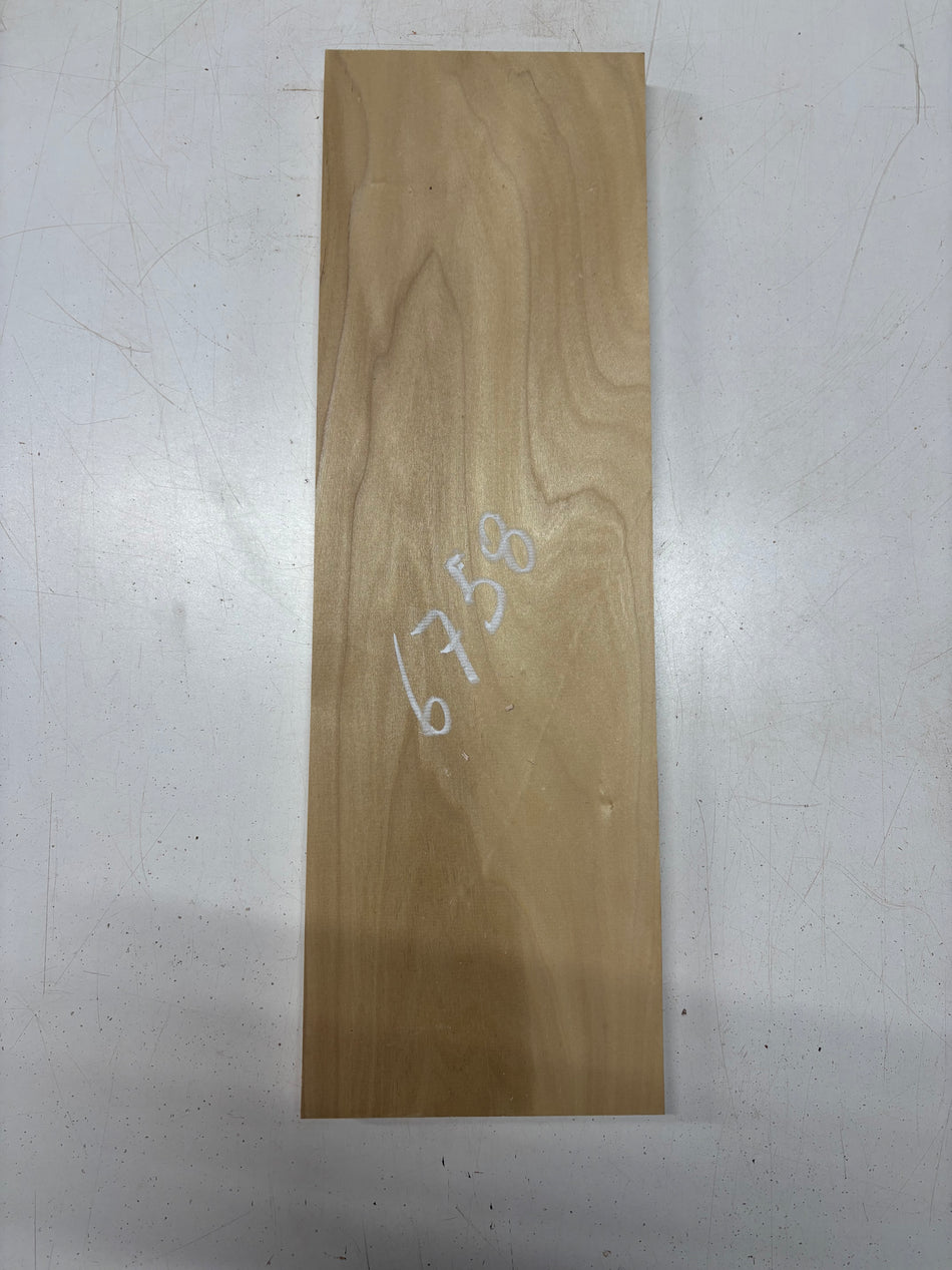 1 Piece, Poplar Lumber Board Blank 22"x7"x7/8"#6758