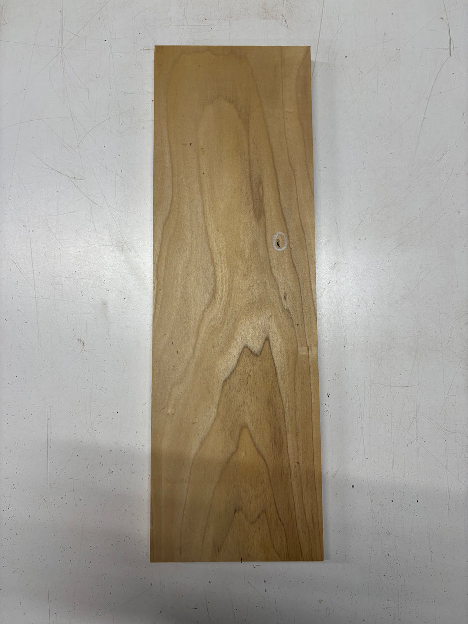 1 Piece, Poplar Lumber Board Blank 22"x7"x7/8"#6758