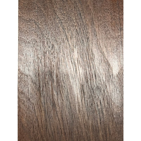 Peruvian Walnut Bookmatched Guitar Drop Top 21" x 7" x 1/4" #60 - Exotic Wood Zone - Buy online Across USA 