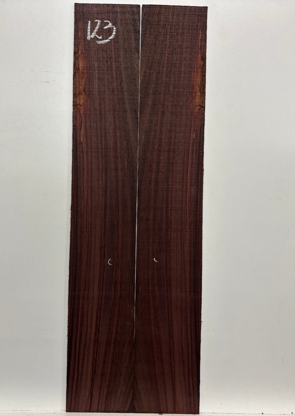 Royal Indian Rosewood Parlor Size (0) Guitar Side Set #123