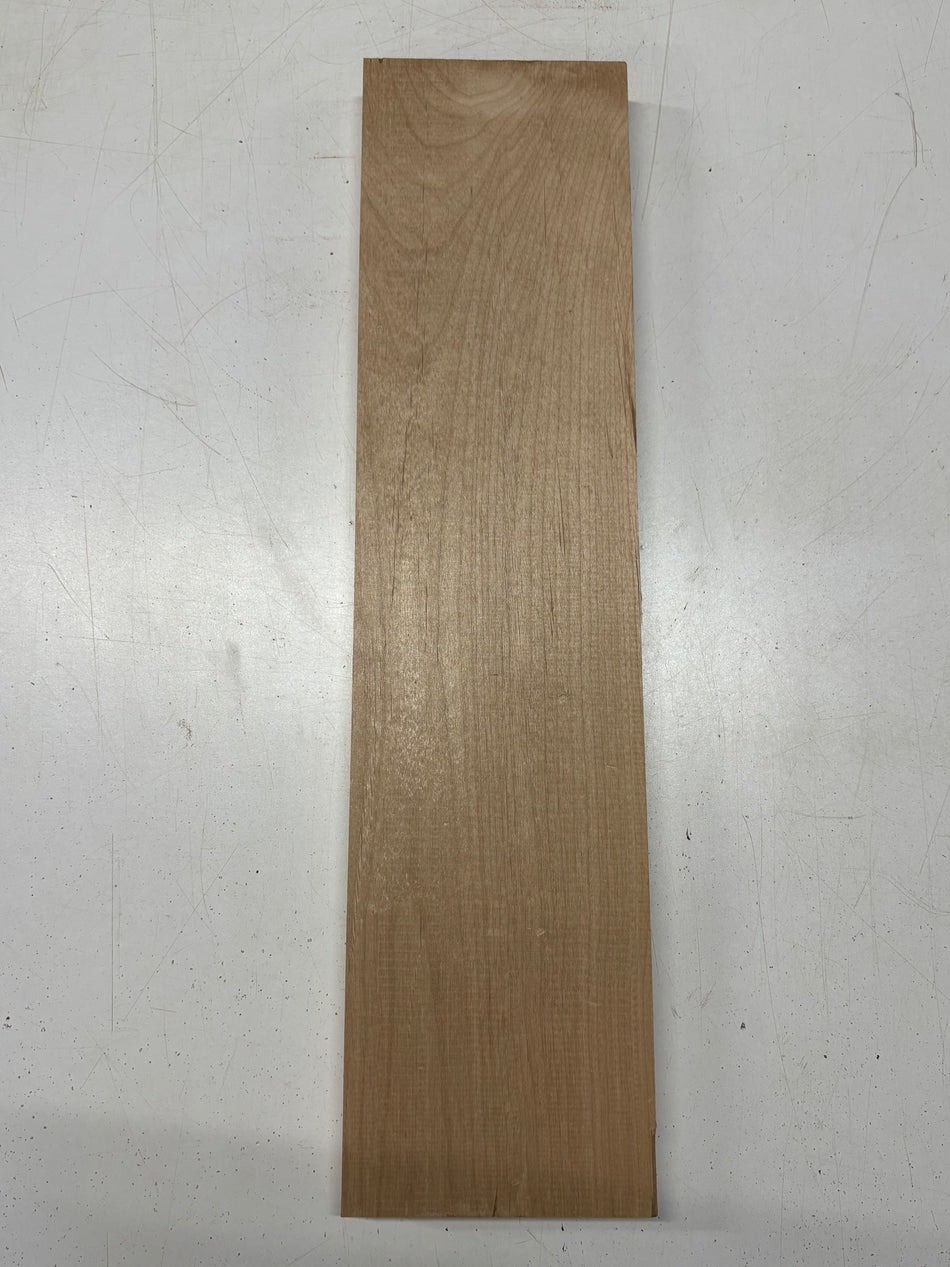 1 Piece, Red Alder Lumber Board Blank 24"x6"x1-1/4"#6759