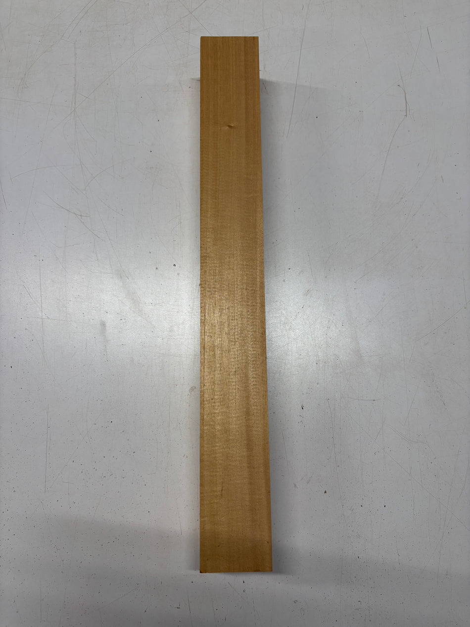 1 Piece, Honduras Mahogany Peppermill Blank 24"x2-7/8"x2-7/8" #6760