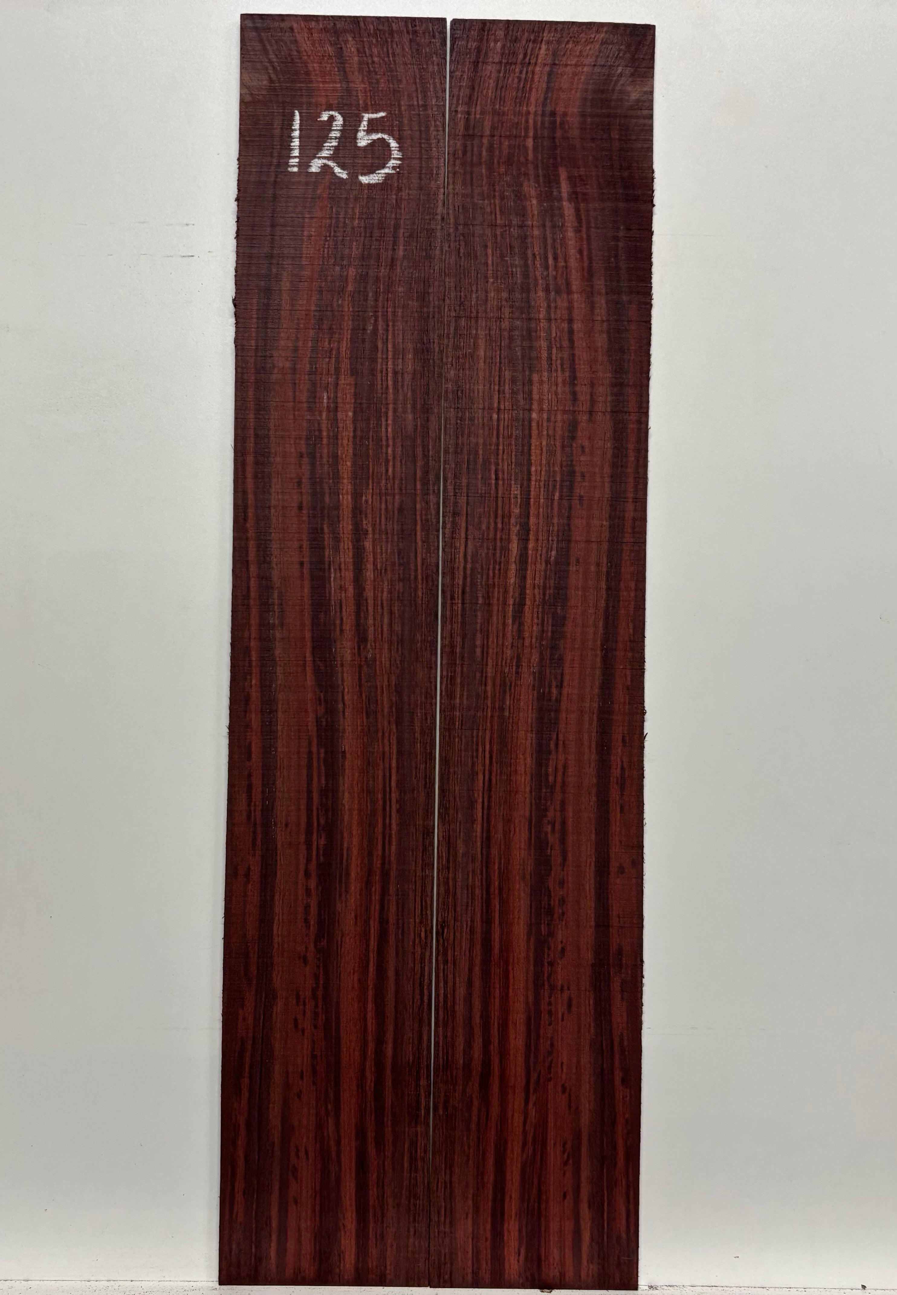 Royal Indian Rosewood Parlor Size (0) Guitar Side Set #125 Exotic Wood Zone 