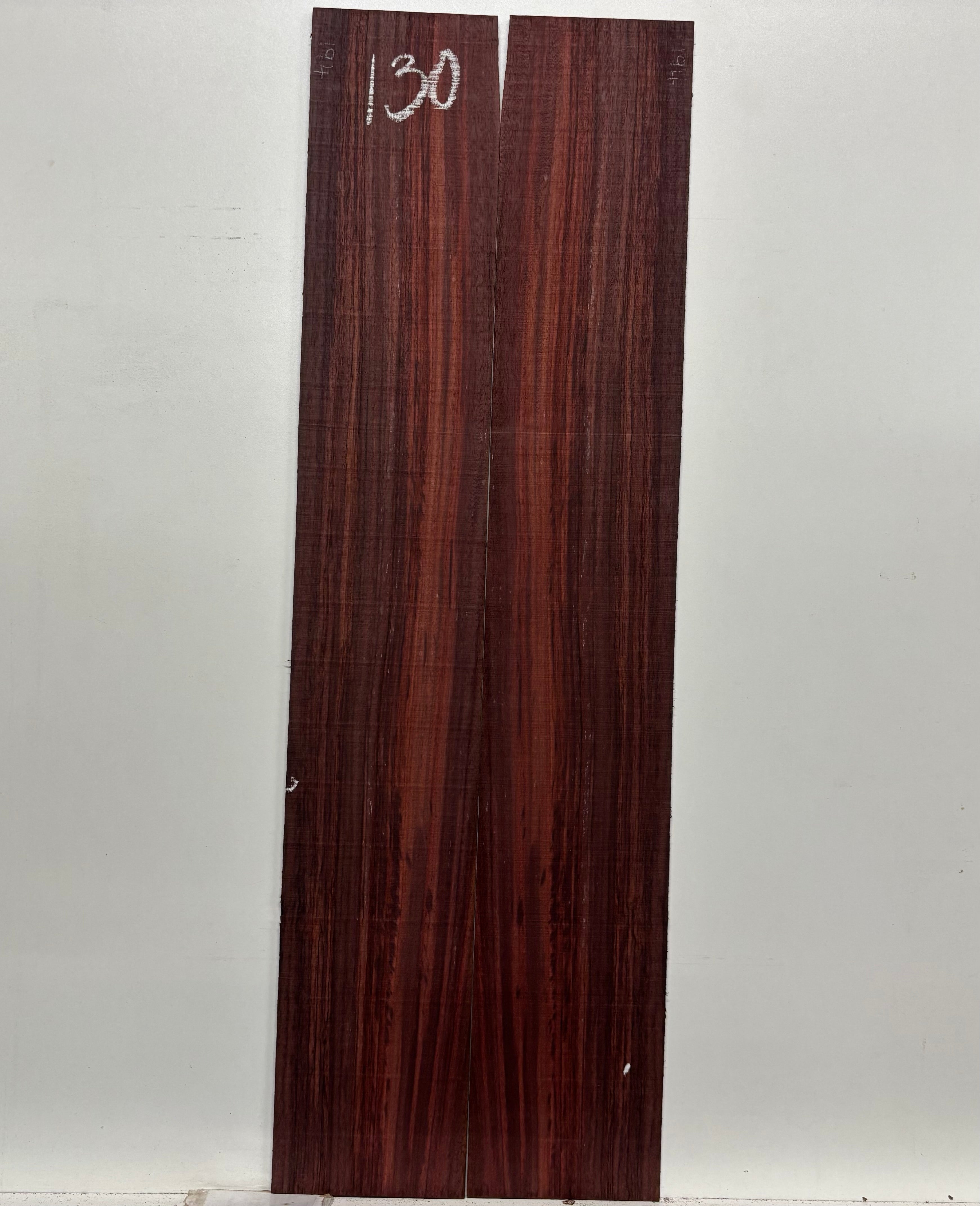 Royal Indian Rosewood Parlor Size (0) Guitar Side Set #130 Exotic Wood Zone 