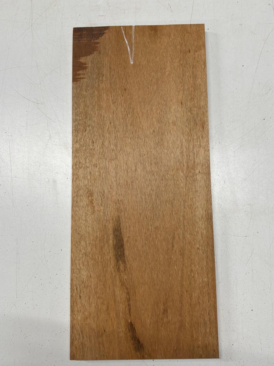 1 Piece, Goncalo Alves Lumber Board Blank  22"x9-1/2"x3/4" #6761
