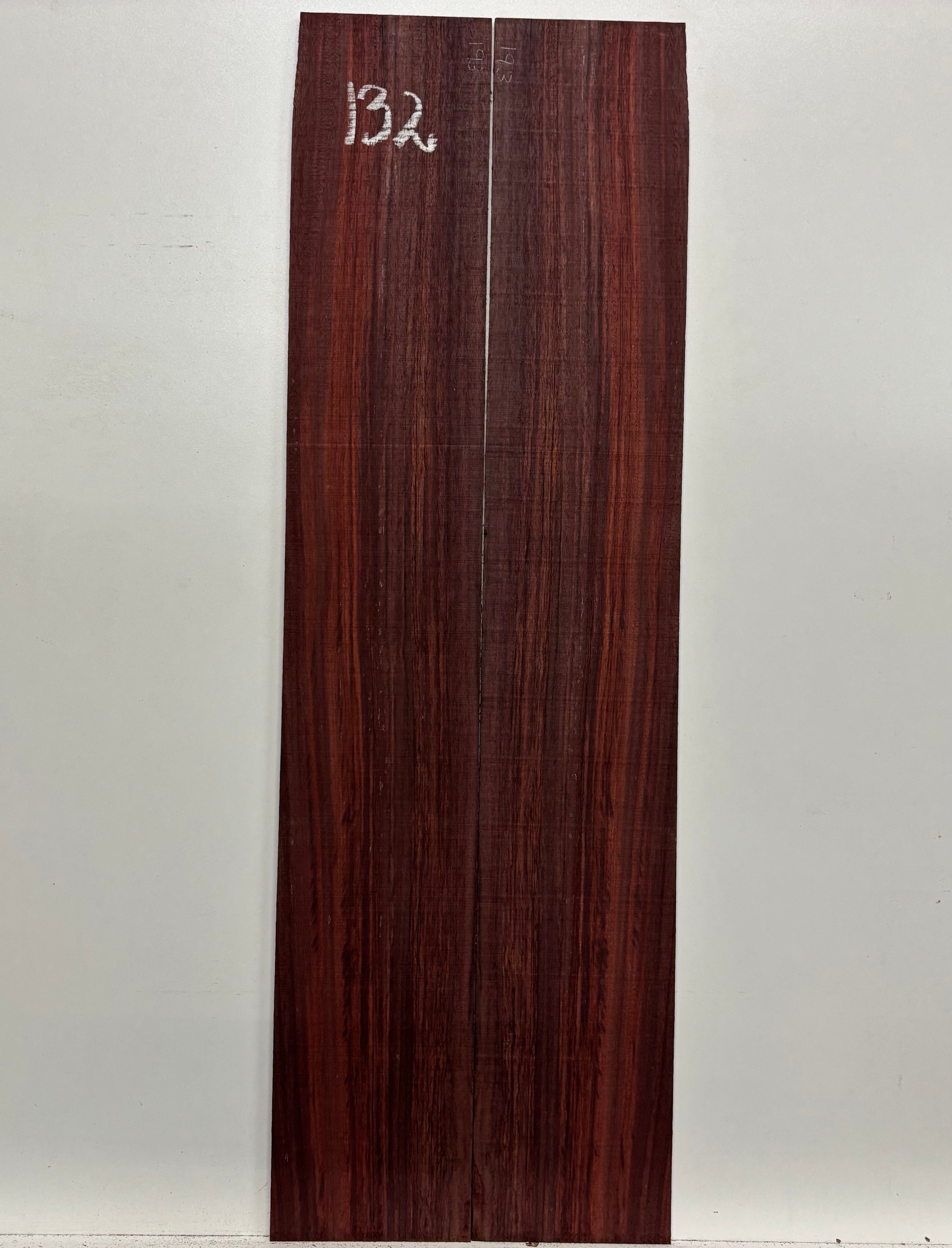 Royal Indian Rosewood Parlor Size (0) Guitar Side Set #132 Exotic Wood Zone 