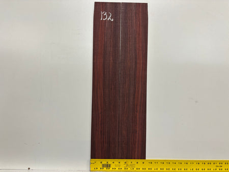 Royal Indian Rosewood Parlor Size (0) Guitar Side Set #132 Exotic Wood Zone 