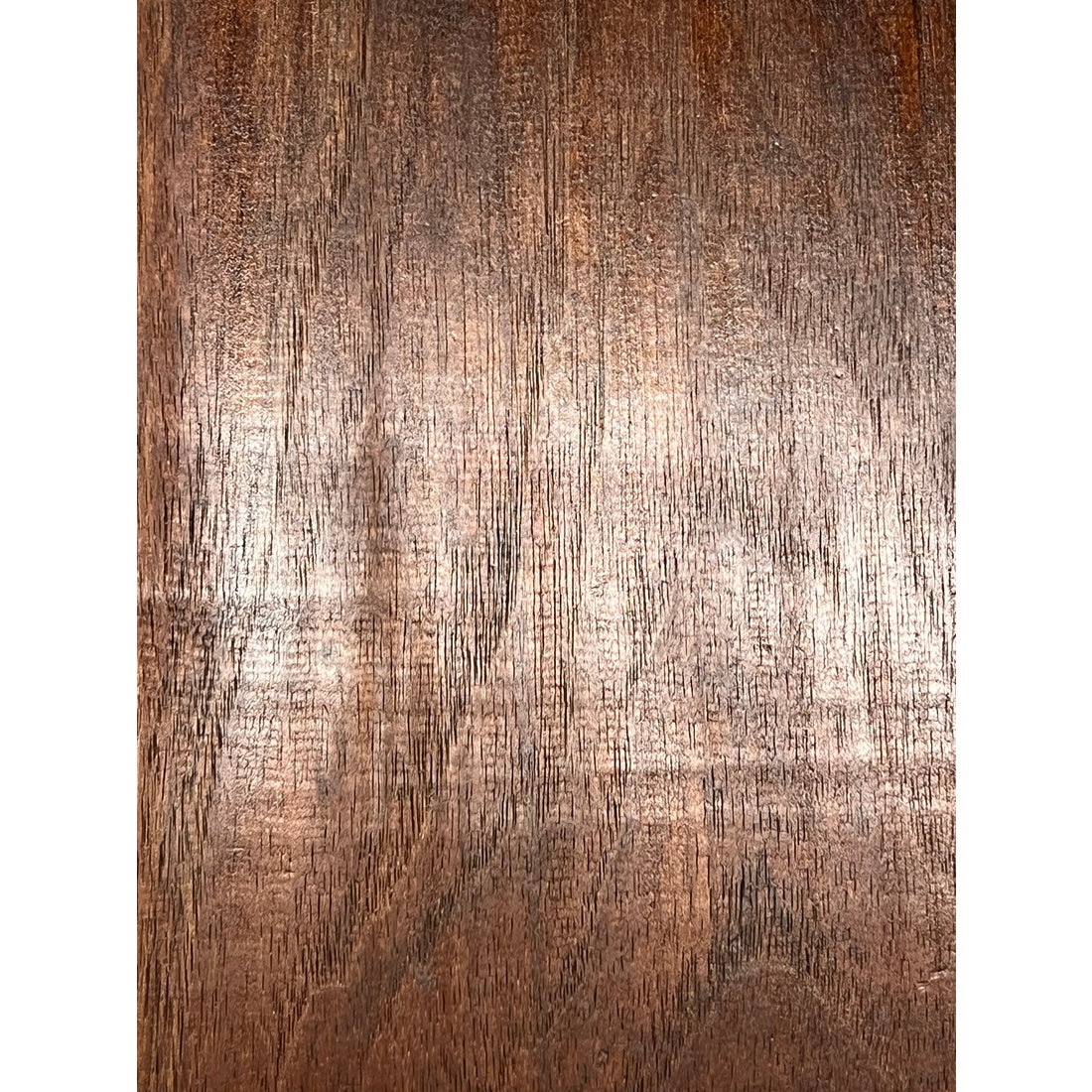 Peruvian Walnut Bookmatched Guitar Drop Top 21