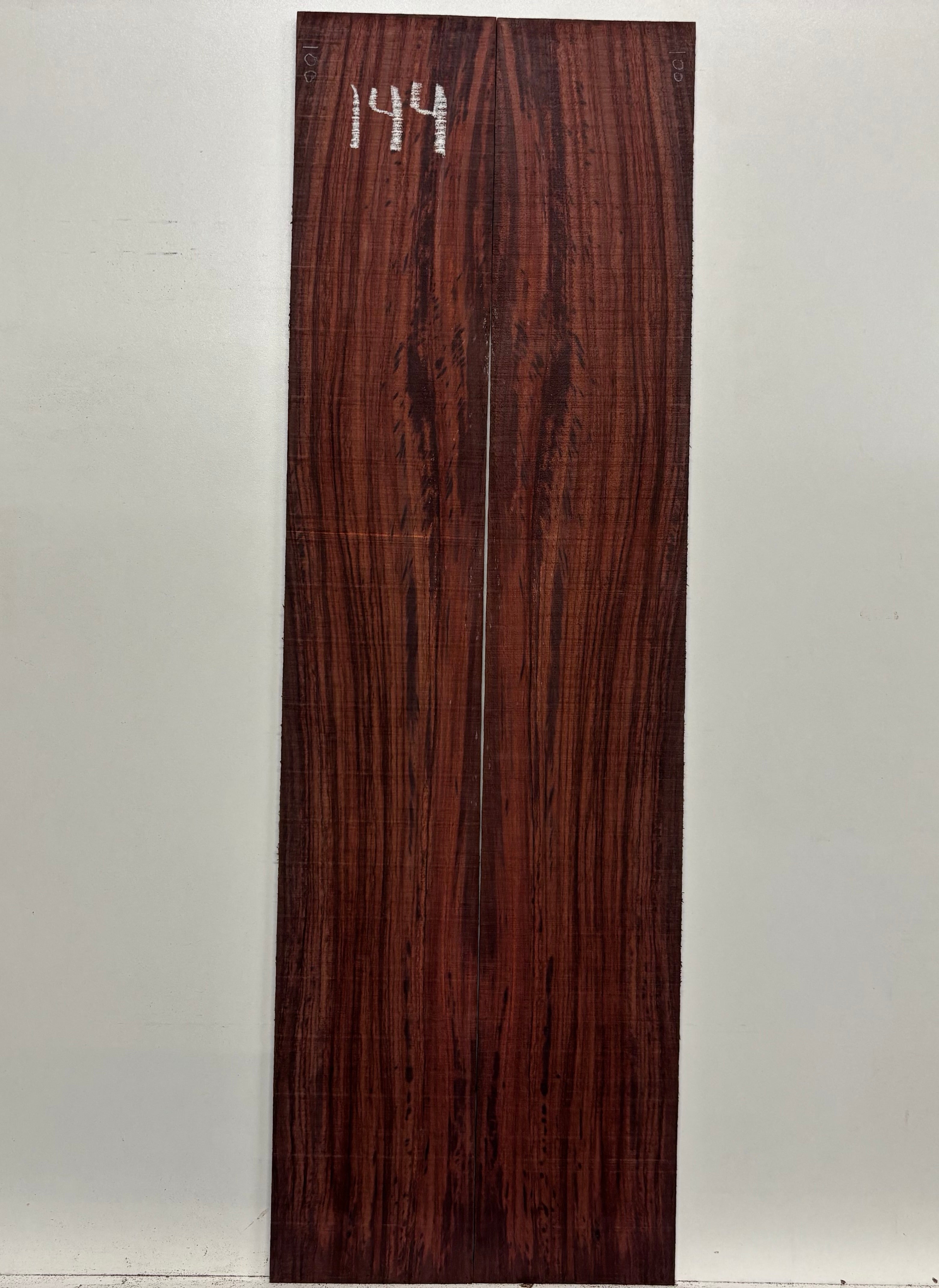 Royal Indian Rosewood Parlor Size (0) Guitar Side Set #144 Exotic Wood Zone 