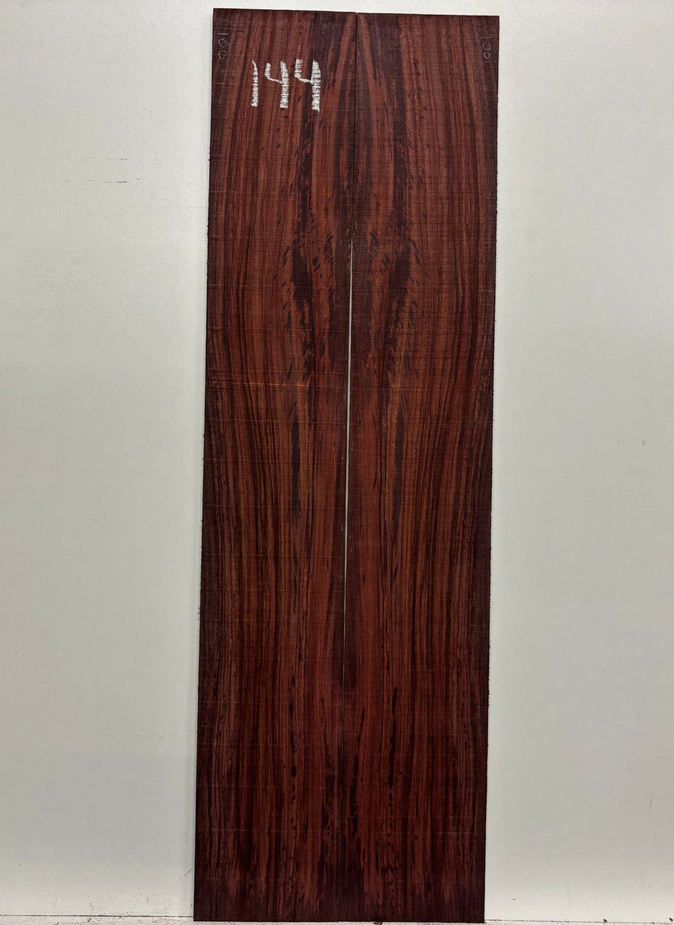 Royal Indian Rosewood Parlor Size (0) Guitar Side Set #144 Exotic Wood Zone 