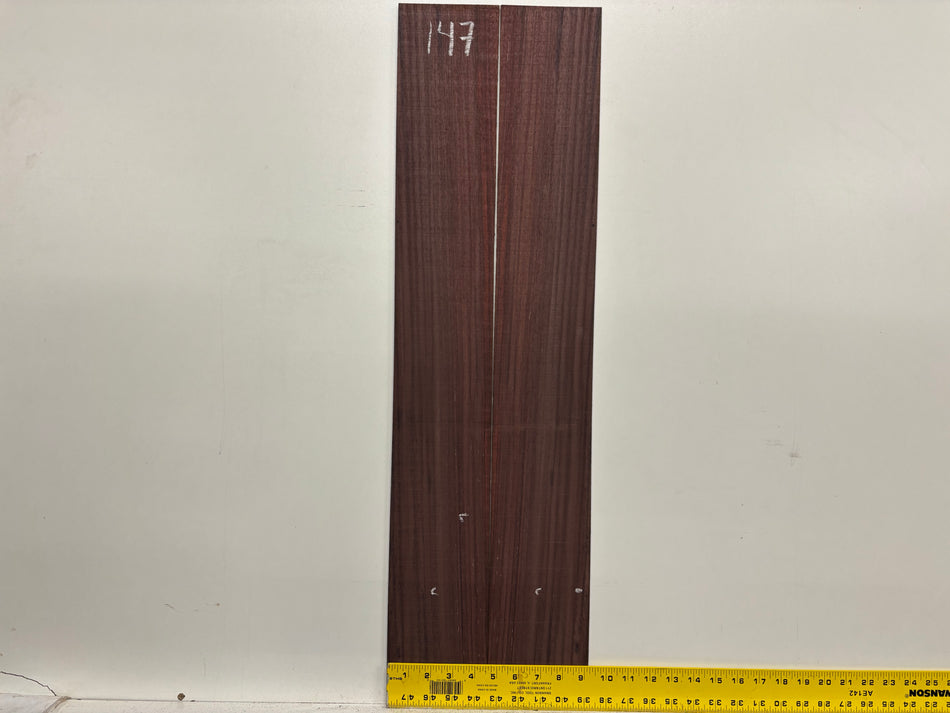 Juego de fondo y aros de guitarra de grado AAAA Dreadnought de palisandro de la India Oriental #61 