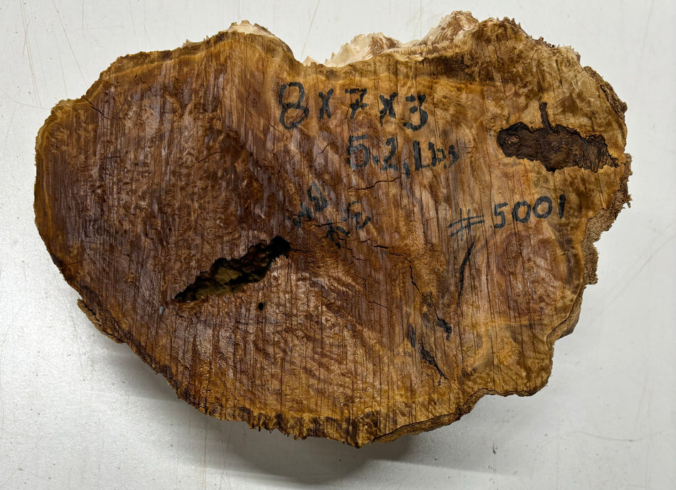 Mallee Burls marrón 20"x17"x6" 29.35 libras | #637