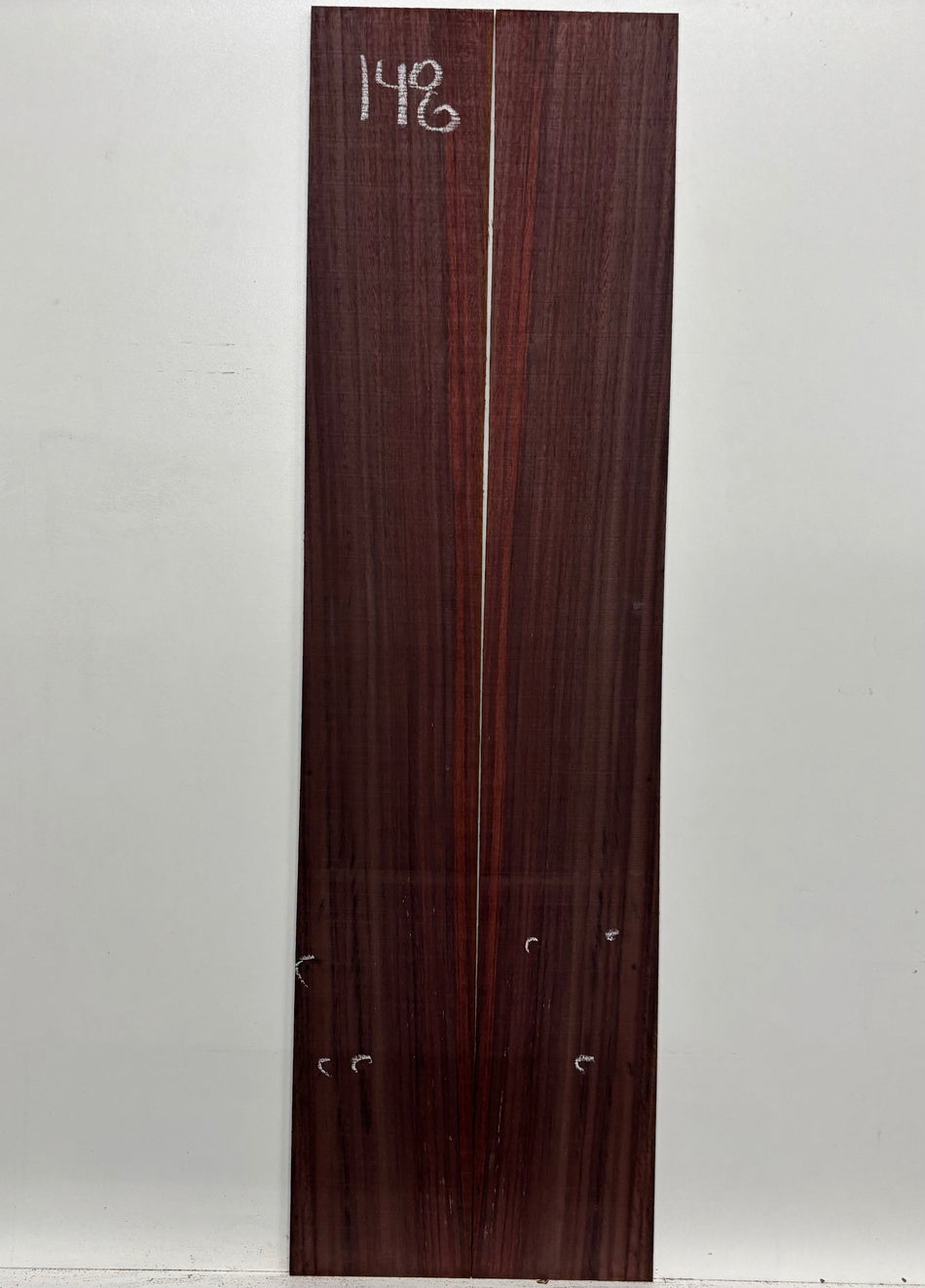 Juego de fondo y aros de guitarra de grado AAAA Dreadnought de palisandro de la India Oriental #61 