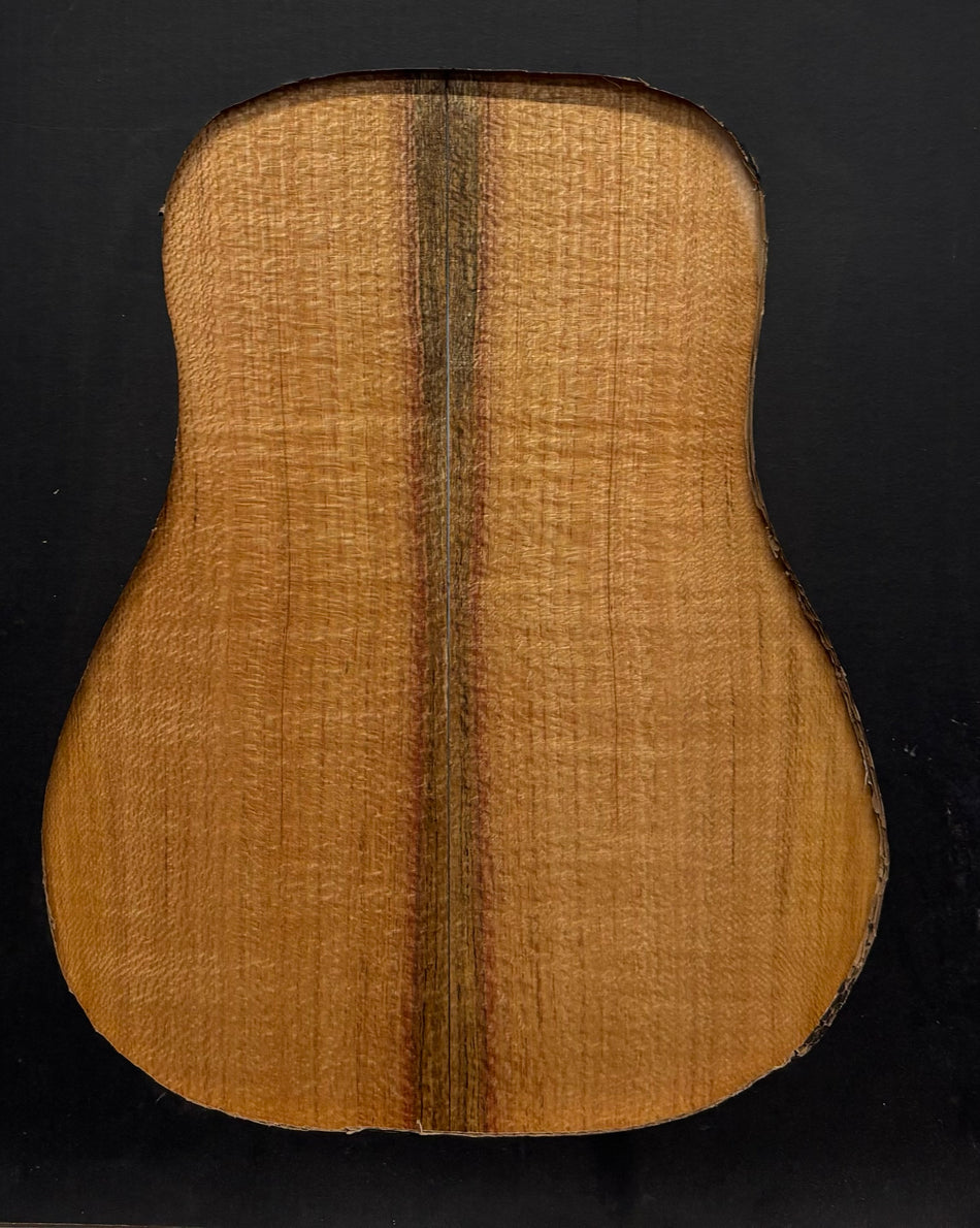 Lacewood Dreadnought Guitar Back & Side Set #760