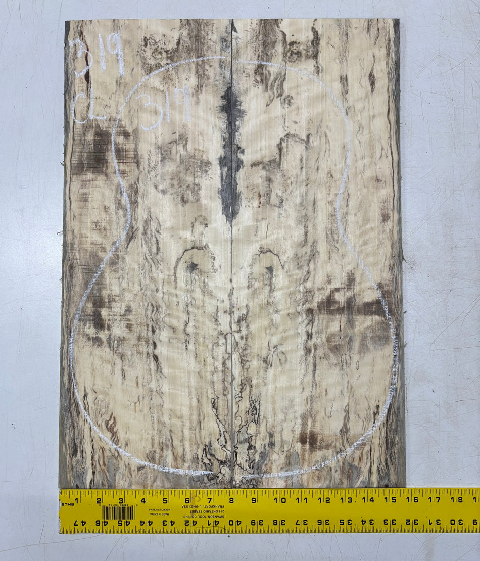 Juego de fondo y aros de guitarra de grado AAAA Dreadnought de palisandro de la India Oriental #61 