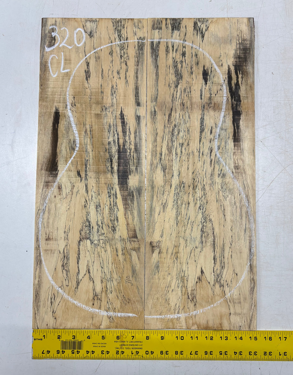 Juego de fondo y aros de guitarra de grado AAAA Dreadnought de palisandro de la India Oriental #61 