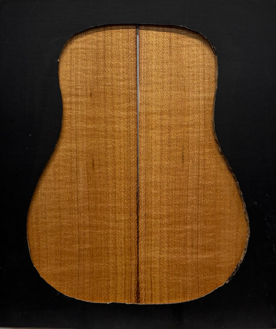 Lacewood Dreadnought Guitar Back & Side Set #764