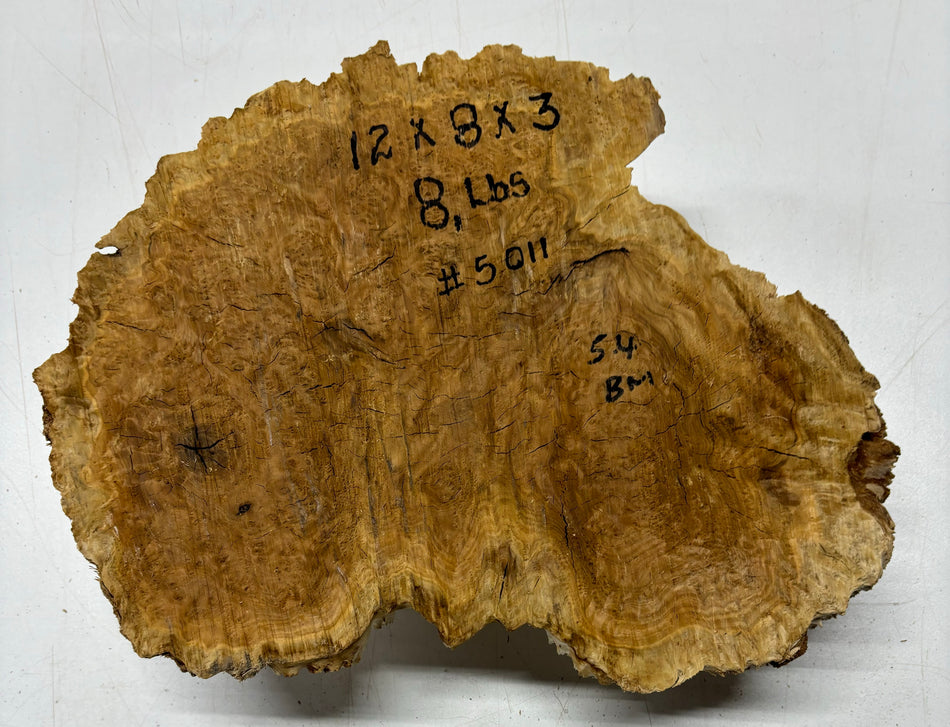 Mallee Burls marrón 20"x17"x6" 29.35 libras | #637