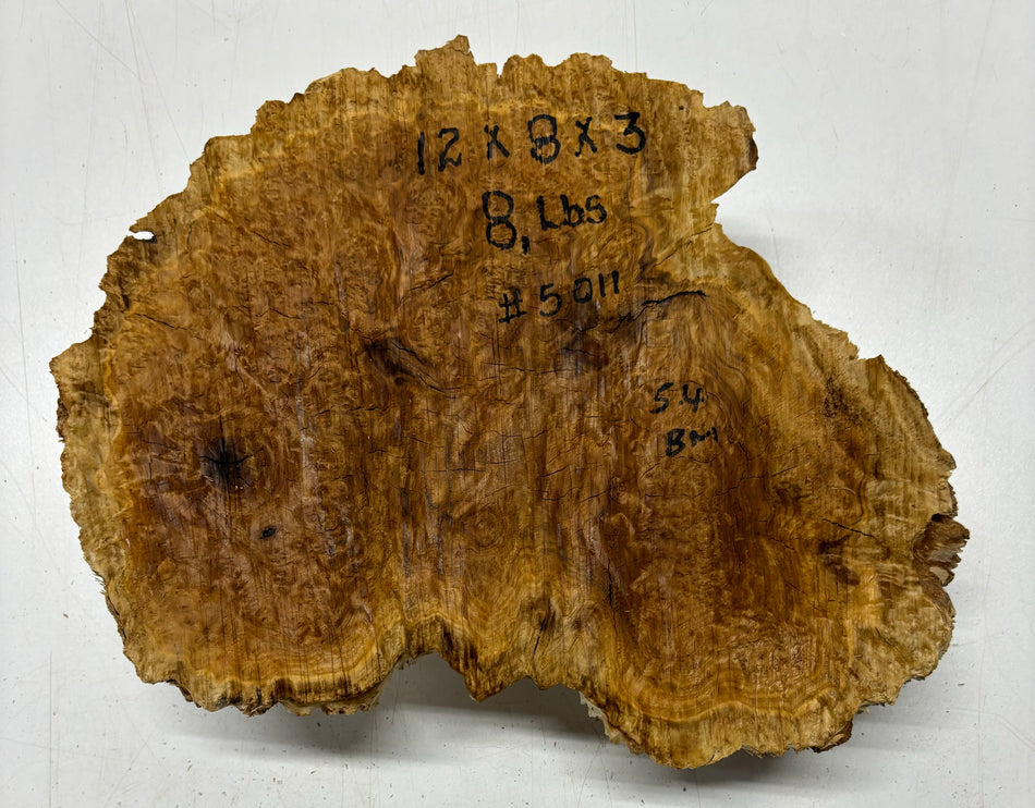 Mallee Burls marrón 20"x17"x6" 29.35 libras | #637