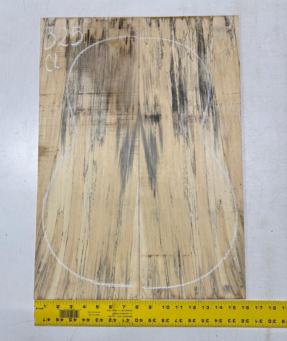 Juego de fondo y aros de guitarra de grado AAAA Dreadnought de palisandro de la India Oriental #61 