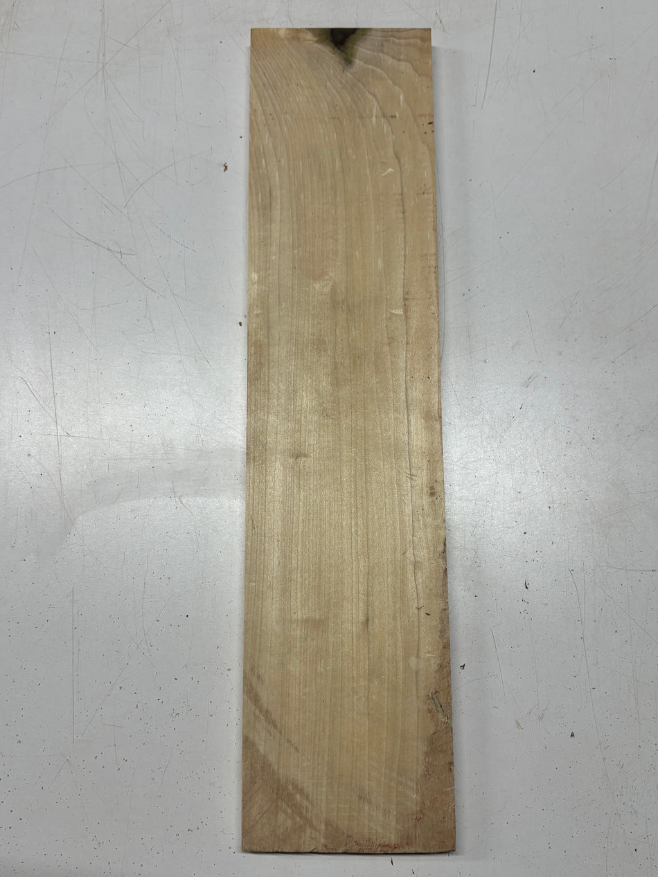 1 Piece, Poplar Lumber Board Blank 22-7/8"x5-1/4"x3/4" #6794