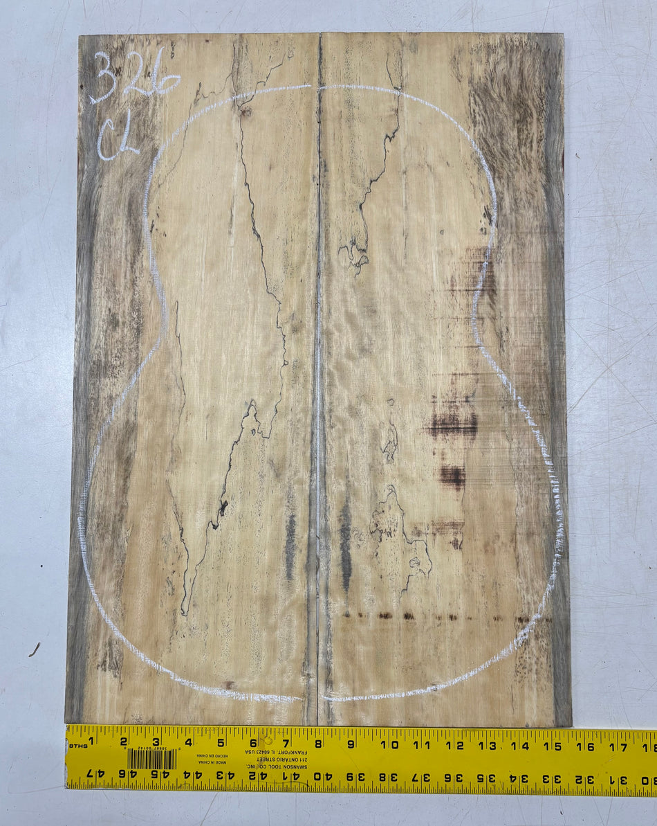 Juego de fondo y aros de guitarra de grado AAAA Dreadnought de palisandro de la India Oriental #61 