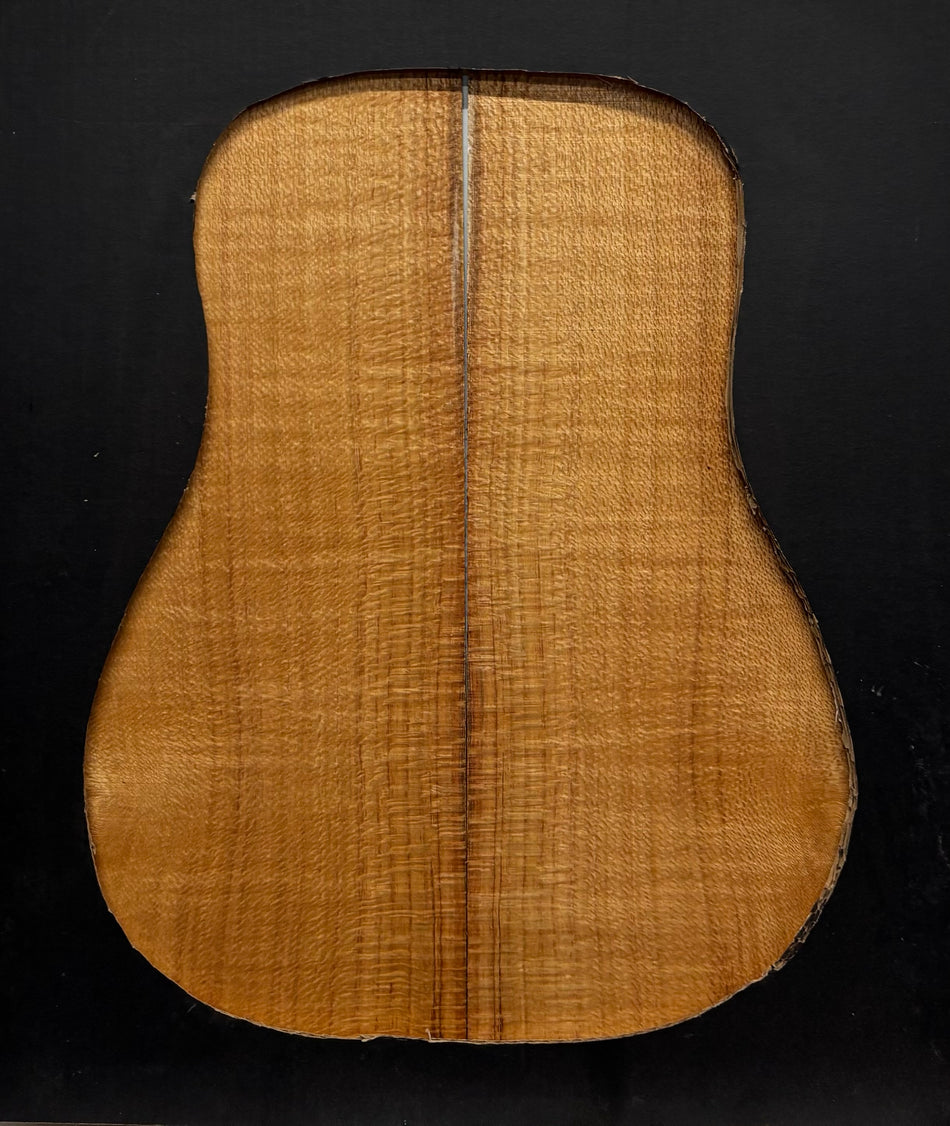 Lacewood Dreadnought Guitar Back & Side Set #768