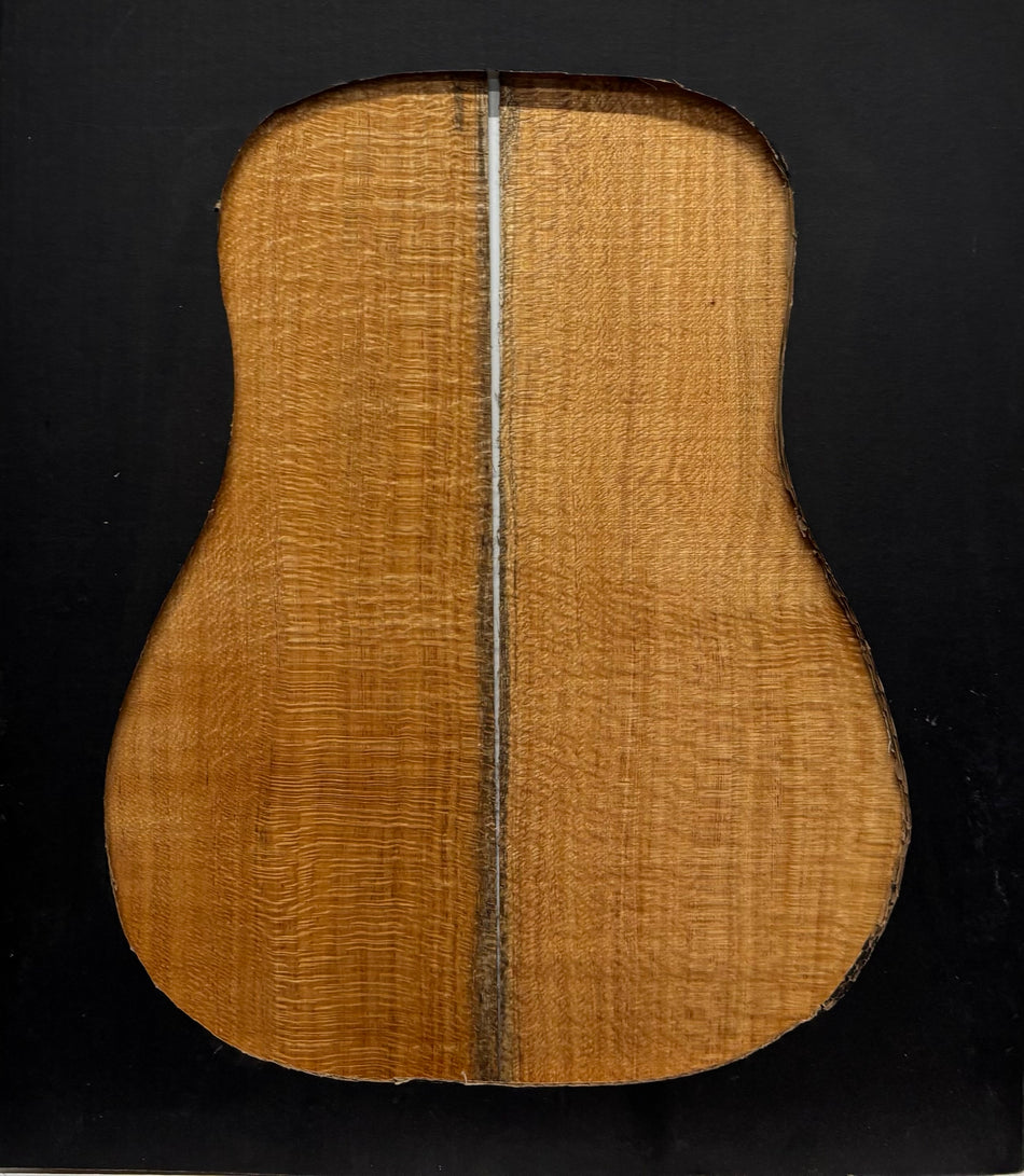 Lacewood Dreadnought Guitar Back & Side Set #769