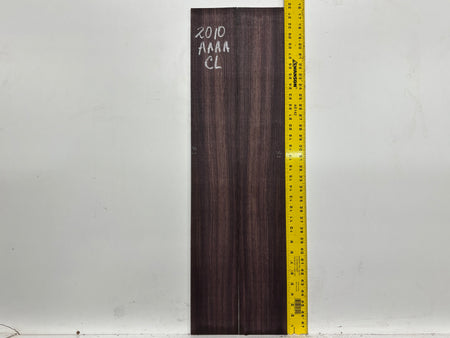 East Indian Rosewood Classical AAAA Grade Guitar Back & Side Set #2010 - Exotic Wood Zone