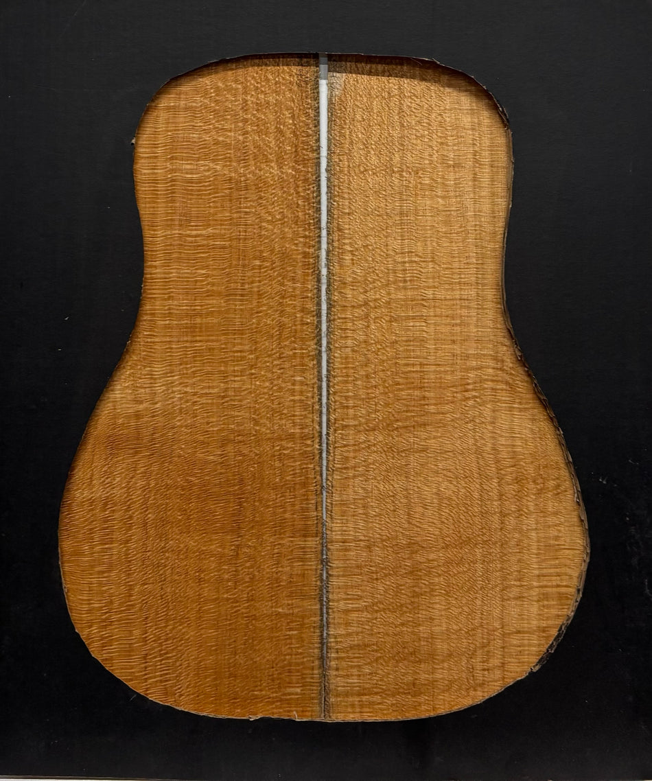 Lacewood Dreadnought Guitar Back & Side Set #771