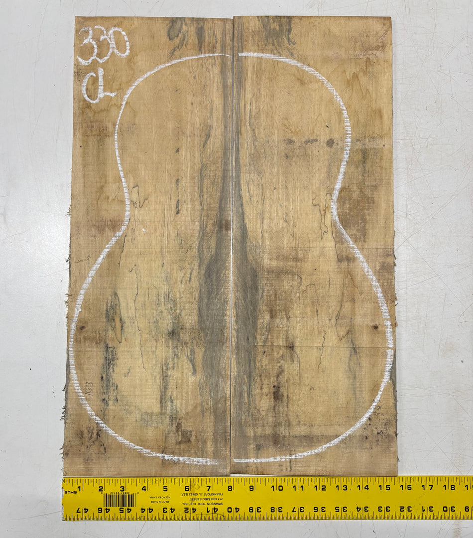 Juego de fondo y aros de guitarra de grado AAAA Dreadnought de palisandro de la India Oriental #61 