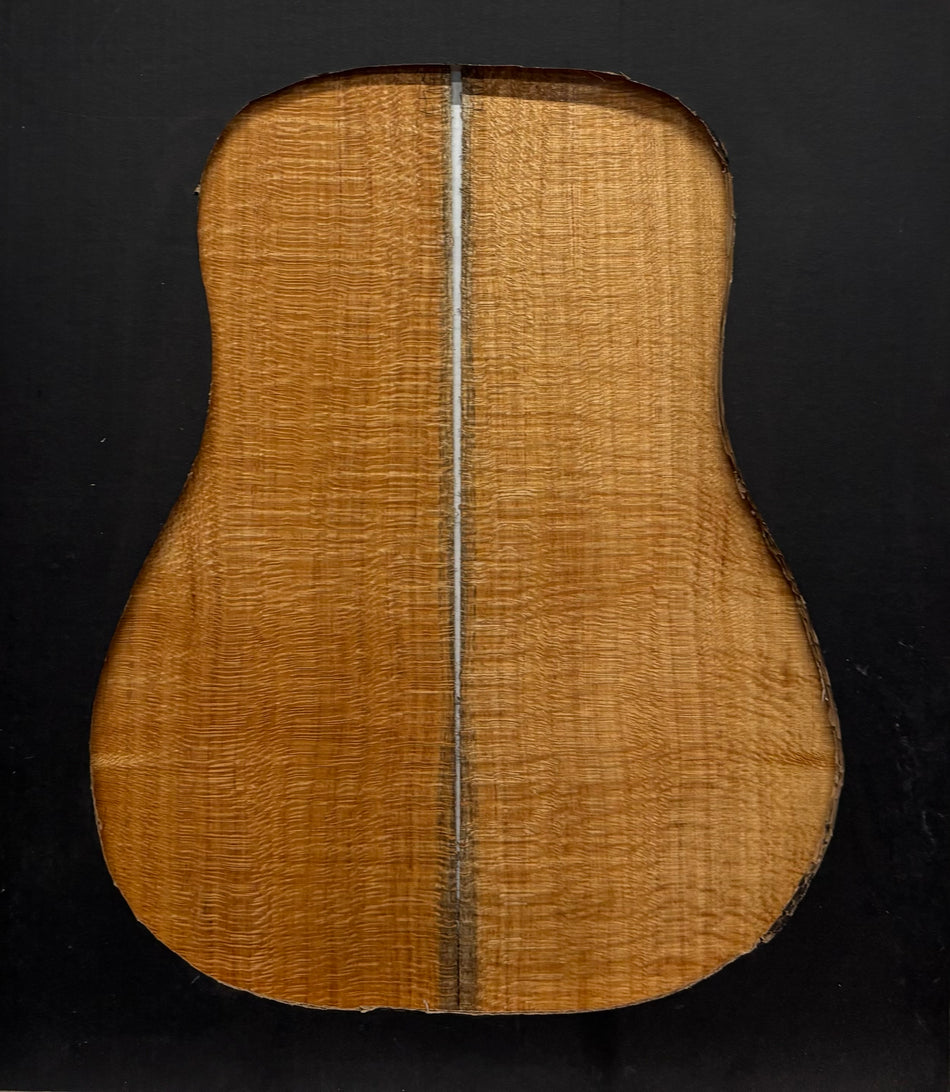 Lacewood Dreadnought Guitar Back & Side Set #772