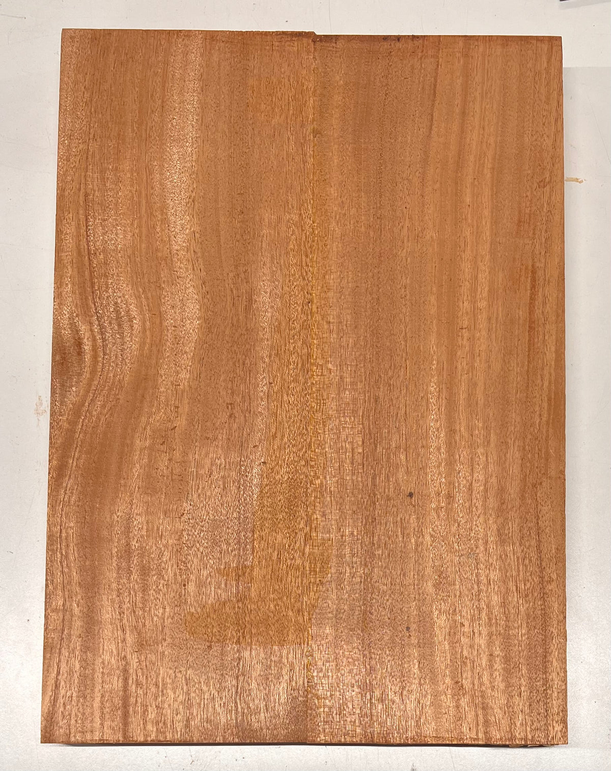 African Mahogany/Khaya Guitar Body Blanks, 21″ x 14-1/2″ x 1-3/4″ ,16 Lbs #01 - Exotic Wood Zone - Buy online Across USA 