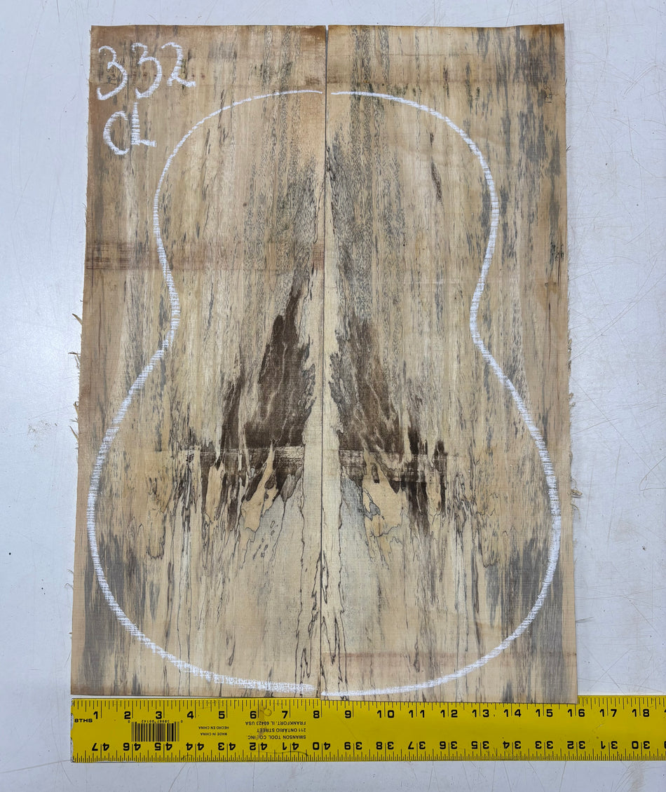 Juego de fondo y aros de guitarra de grado AAAA Dreadnought de palisandro de la India Oriental #61 