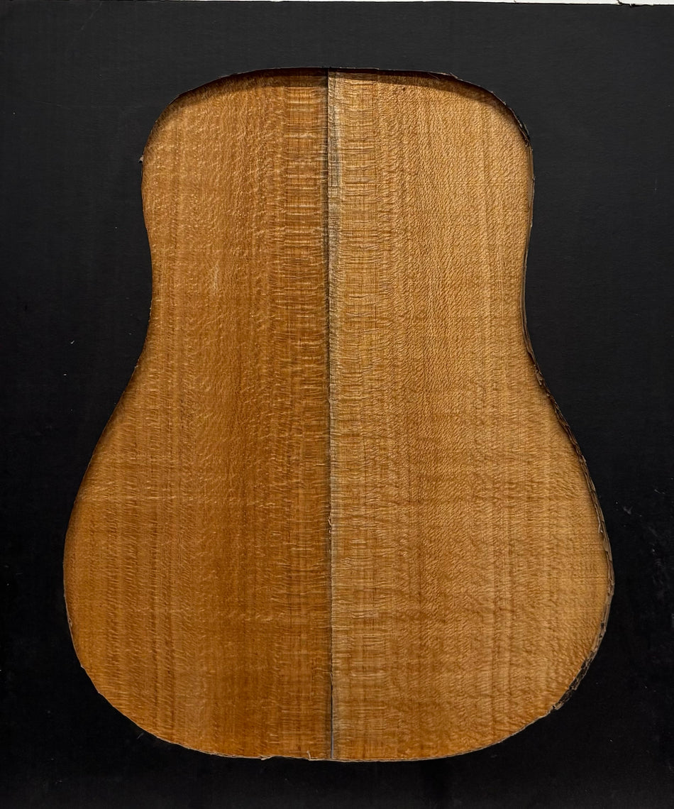 Lacewood Dreadnought Guitar Back & Side Set #774