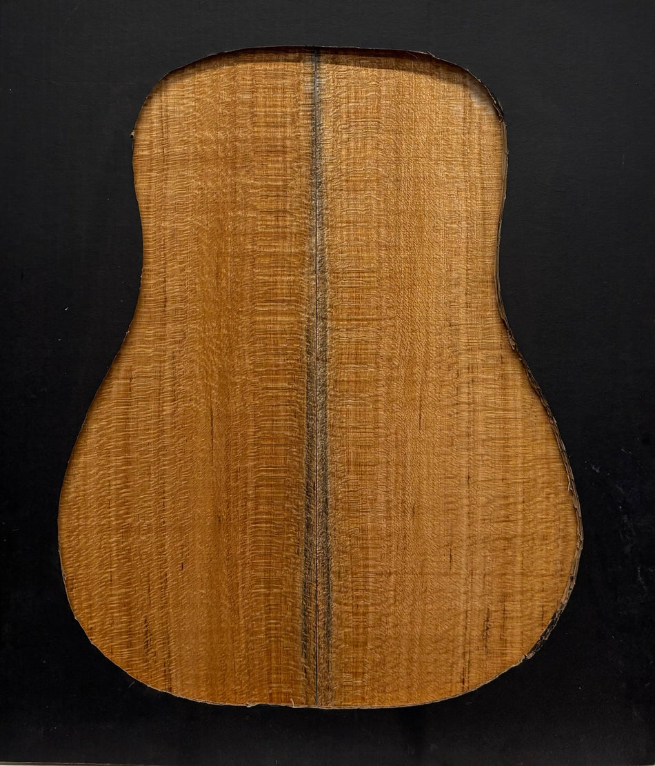 Lacewood Dreadnought Guitar Back & Side Set #775