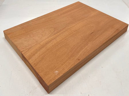 African Mahogany/Khaya Guitar Body Blanks, 21″ x 14-1/2″ x 1-3/4″ ,10 Lbs #03 - Exotic Wood Zone - Buy online Across USA 