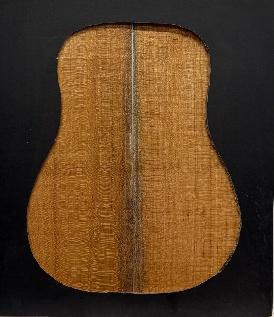 Lacewood Dreadnought Guitar Back & Side Set #776