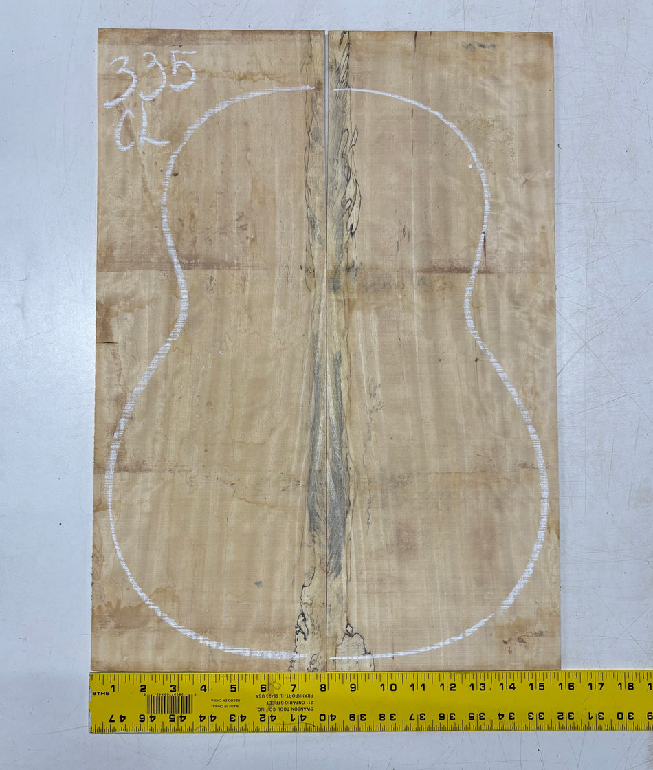 Juego de fondo y aros de guitarra de grado AAAA Dreadnought de palisandro de la India Oriental #61 