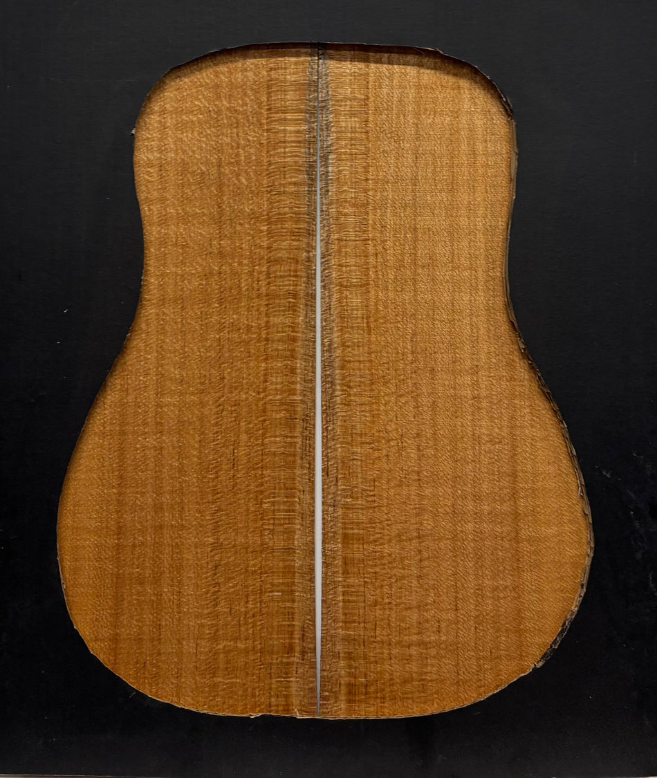 Lacewood Dreadnought Guitar Back & Side Set #777