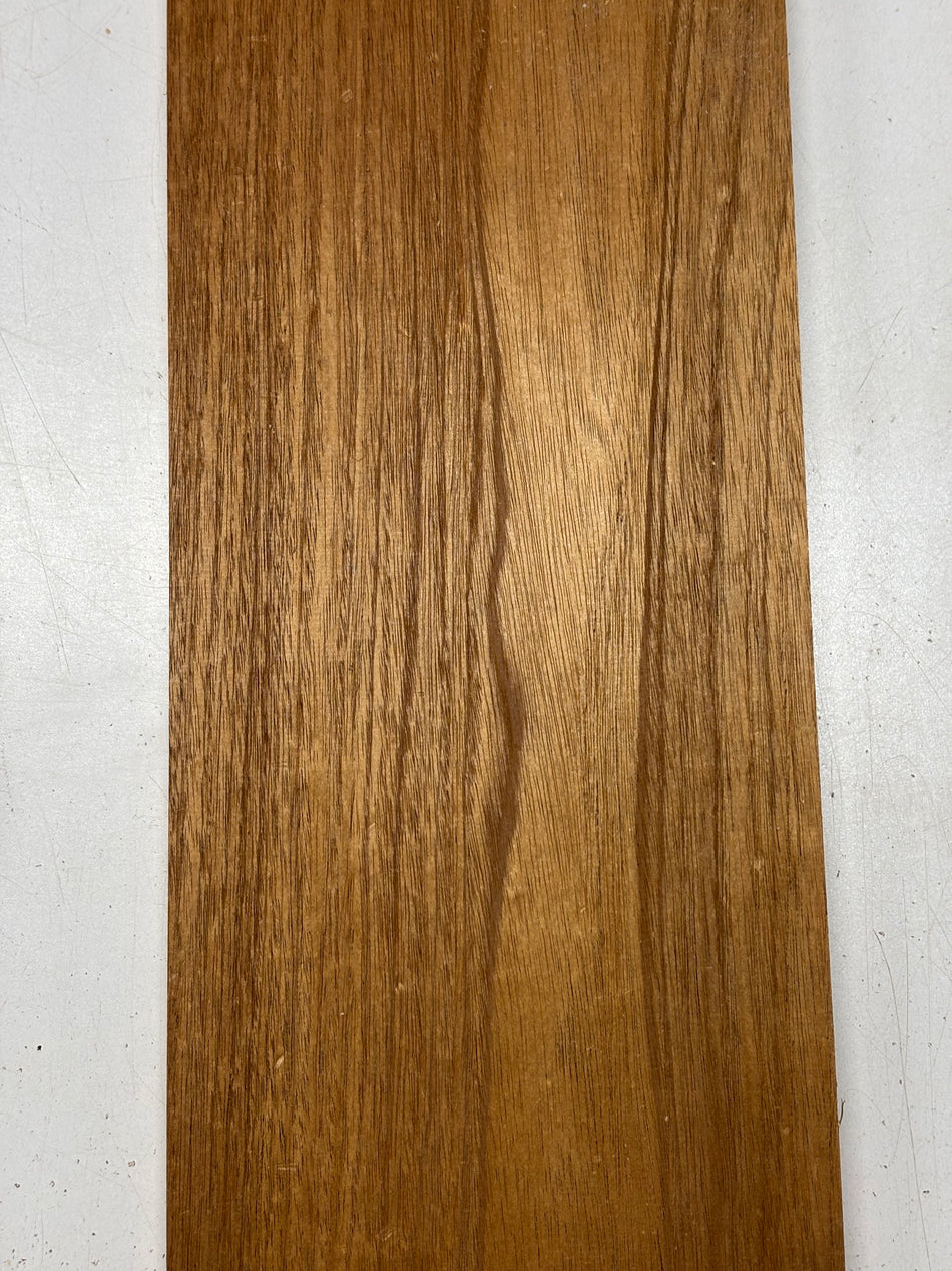 1 Piece, Genuine Mahogany Lumber Board Blank 36"x7-7/8"x3/4"#6815